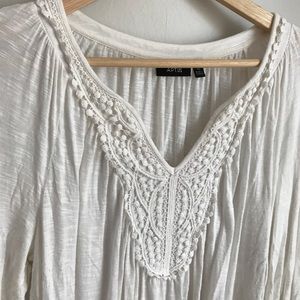 Apt 9 Crochet Top
